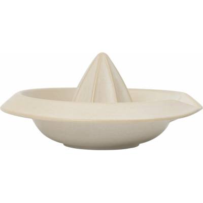 Ferm Living Lis na citrusy Erena Cream, krémová barva, keramika