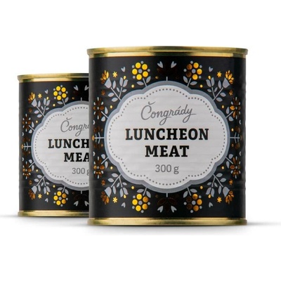 Čongrády Luncheon meat 300 g