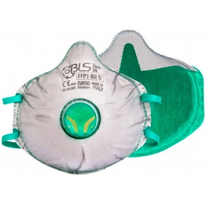 BLS S.R.L. Respirátor FFP3 R D BLS ZERO