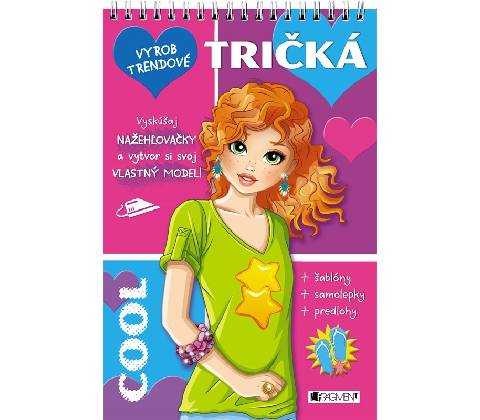 Vyrob trendové tričká – Cool