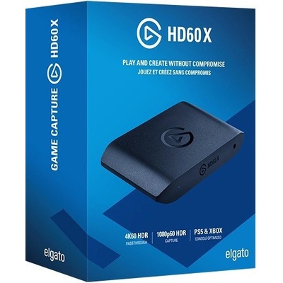 Elgato HD60 X – Zboží Živě