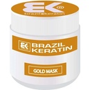 Brazil Keratin Gold keratínová maska s 24k zlatom 500 ml
