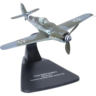 Oxford Fw 190D Luftwaffe JG 4 Frankfurt Rhine-Main Germany 1945 1:72