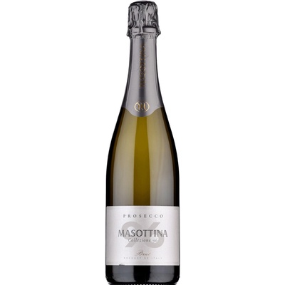 Masottina Collezione 96 Prosecco DOC brut biele 0,75 l