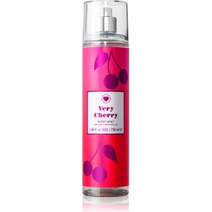 I Heart Revolution Body Mist Very Cherry парфюмиран спрей за тяло за жени 236ml