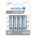 everActive Акумулаторни батерии everActive Ni-MH R6 AA 2000 mAh Silver Line (EVHRL6-2000)