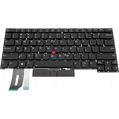 Klávesnice Lenovo Thinkpad T490s T495s / LED