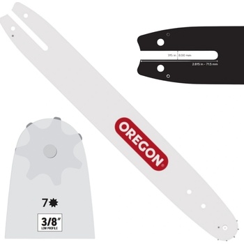 Oregon Vodiaca lišta 140SDEA074