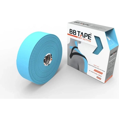 BB Tape Jumbo modrá 5 cm x 32 m