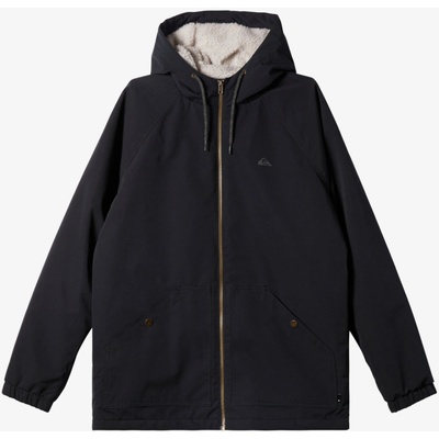 Quiksilver pán. bunda Final Call čierna