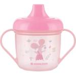 KikkaBoo Чаша с твърд накрайник Kikkaboo 150мл Forest Party Pink (31302030073)