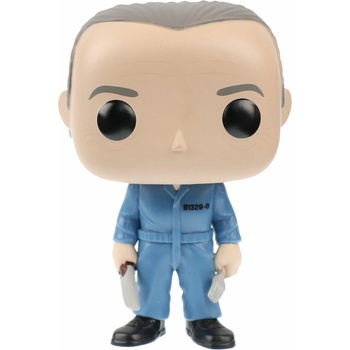 POP фигура The Silence of the Lambs POP! - Hannibal w/ Knife and Fork - FK63984