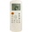 съвместим Midea rg57k6(b)/bgef - заместител дистанционно управление (rg57k6(b)/bgef)