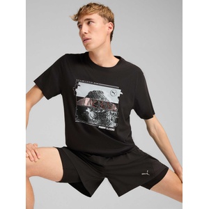 PUMA Тениска graphics seasons unisex tee (52656701)