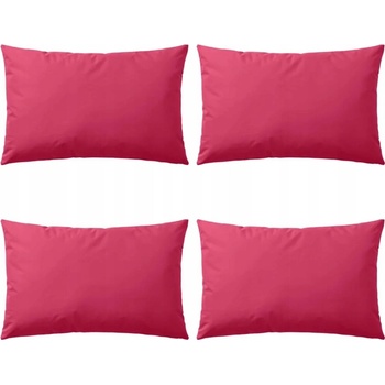 vidaXL vankúš do exteriéru 4 ks 60x40