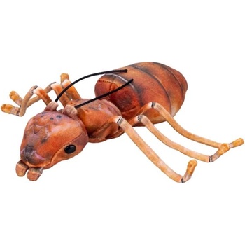 Mikro Кафяв плюшен мравка 20см