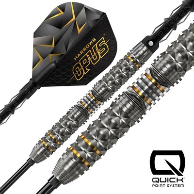 steel Harrows Opus 24 g QP 90% wolfram