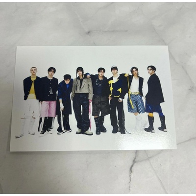 Stray Kids: Karma: Postcard Version 2