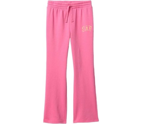GAP BOOTCUT ružová žltá