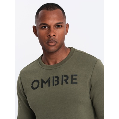 Ombre Clothing Мъжки суитшърт Ombre Clothing Ombre Clothing | Zelen | МЪЖЕ | S