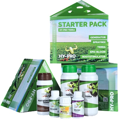 HY-PRO Starters Pack Terra