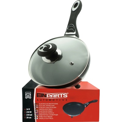 EPACC112 Elektrická Pánev 24V ?20cm 250W Nepřilnavá