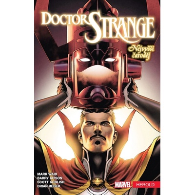Doctor Strange - Nejvyšší čaroděj 3: Herold