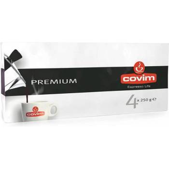 Covim Premium 4 бр х 250 гр мляно кафе