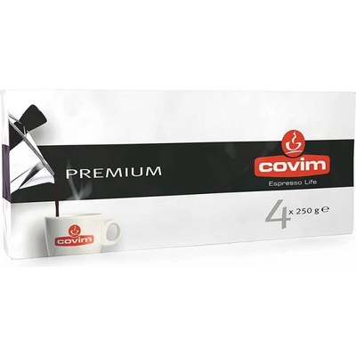Covim Premium 4 бр х 250 гр мляно кафе