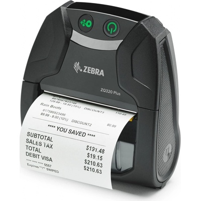 Zebra ZQ320 Plus ZQ32-A0W04TE-00