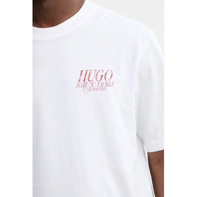 Тениска Hugo Blue Nofishix (50554370)