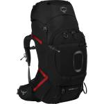 Osprey Трекинг раница Osprey Aether Plus 70 Walking backpack - Black - размер S/M (505-0620-0212)