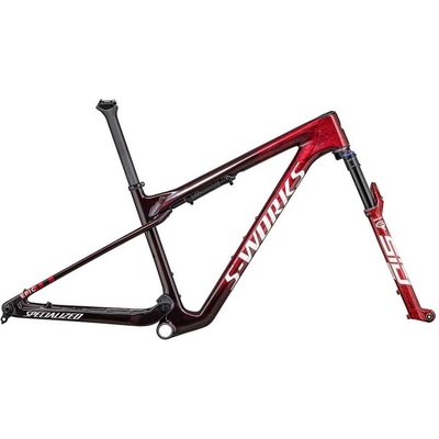 Rám Specialized S-WORKS EPIC WORLD CUP FRAMESET 2024 – Zboží Dáma