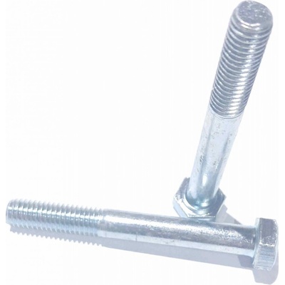Šroub M16 x 330mm s částečným závitem, pevnost 8.8. Zn. DIN 931