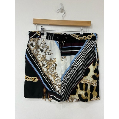 Another Influence Анцуг Another Influence Men's Woven Tracksuit - Scarf Print