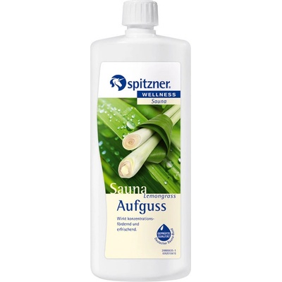Spitzner Esence do sauny Citronová tráva 1 l – Zbozi.Blesk.cz