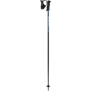 Leki Ски щеки Leki Voltec Lite TR Ski poles - Black / Muted Blue / White - размер 135 cm (419-0675-0216)