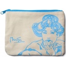 Alfons Mucha Emerald plátěná etuje