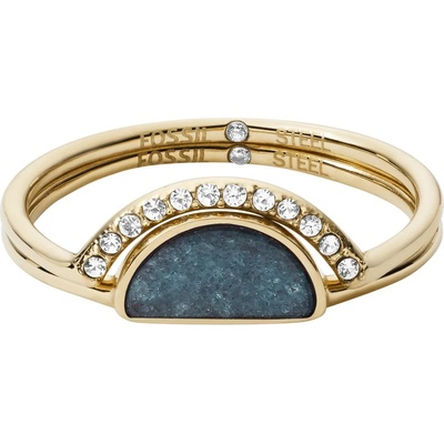 Fossil Дамски пръстен Fossil FASHION - JF02948710 180 (JF02948710 180)