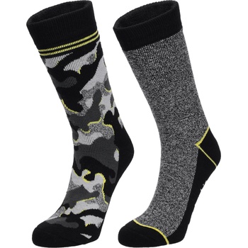 Columbia 2pp camouflage thermal crew 43-46