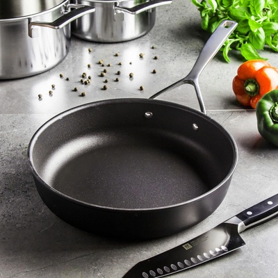 Demeyere Fritovacia panvica Indukčná s nepriľnavým povrchom Alu Pro 5 Deep 24 cm