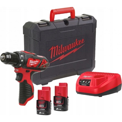 Milwaukee M12FPD2-202X 4933479868