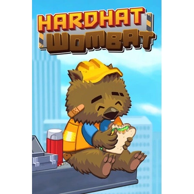 Игра Hardhat Wombat за PC Steam, Електронна доставка