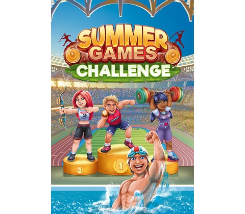 Summer Games Challenge