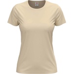 Stedman classic-t st2600 / Дамска тениска - естествен цвят 3xl xxxl (st2600nat3xl)