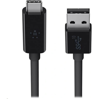 Belkin F2CU029bt1M-BLK USB 3.1 USB-C to USB A 3.1