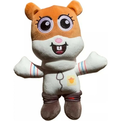 Veverka Sandy Spongebob 25 cm