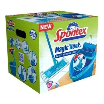 Spontex Magic Hook system mop
