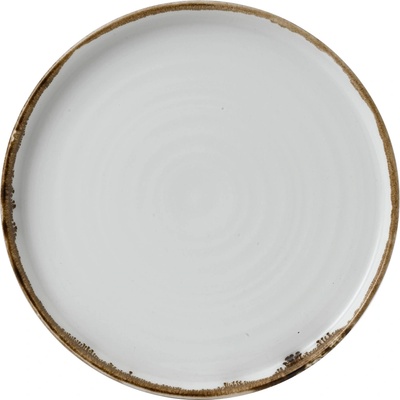 DUDSON Okrúhly tanier s okrajom 210 mm Harvest Natural