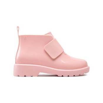 Melissa Mini Melissa Chelsea Boot Inf 32835 růžová